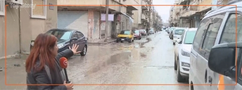 Li Hesekê di navbera asayişê û hêzên Sûriyê de pevçûn derket